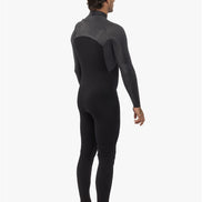 Vissla High Seas II 3-2 full chest zip