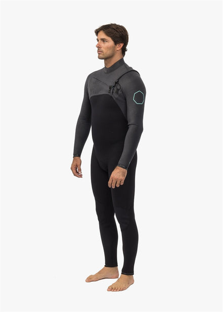 Vissla High Seas II 3-2 full chest zip