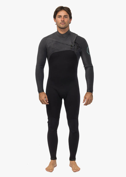 Vissla High Seas II 3-2 full chest zip