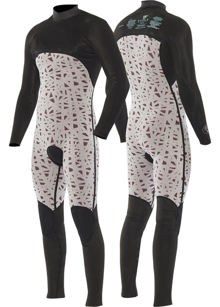 Vissla High Seas II 3-2 Full No Zip Wetsuit