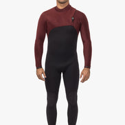 Vissla High Seas II 4-3 No Zip Full Suit