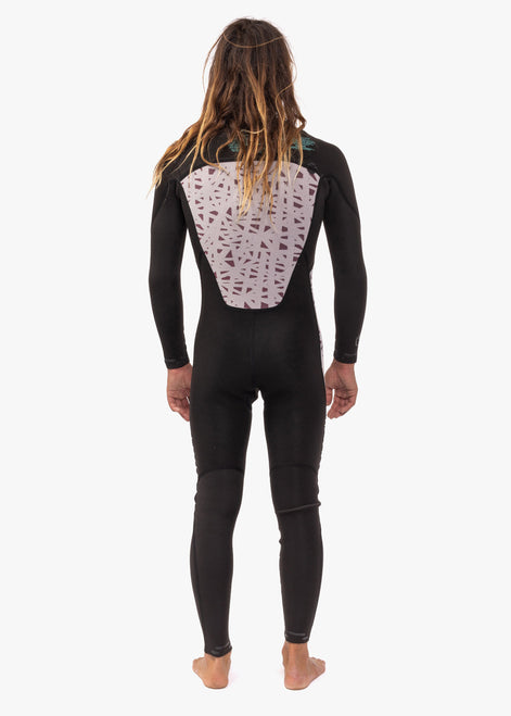 Vissla 7 Seas 5-4 full chest zip
