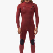 Vissla 7 Seas 5-4 full chest zip