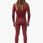 Vissla 7 Seas 5-4 full chest zip