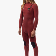 Vissla 7 Seas 5-4 full chest zip