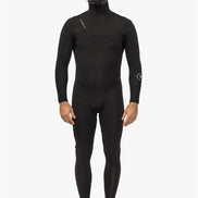 Vissla New Seas 4-3 Hooded U-Zip Wetsuit