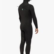 Vissla New Seas 4-3 Hooded U-Zip Wetsuit