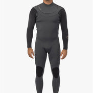 Vissla New Seas 4-3 V-Zip Wetsuit