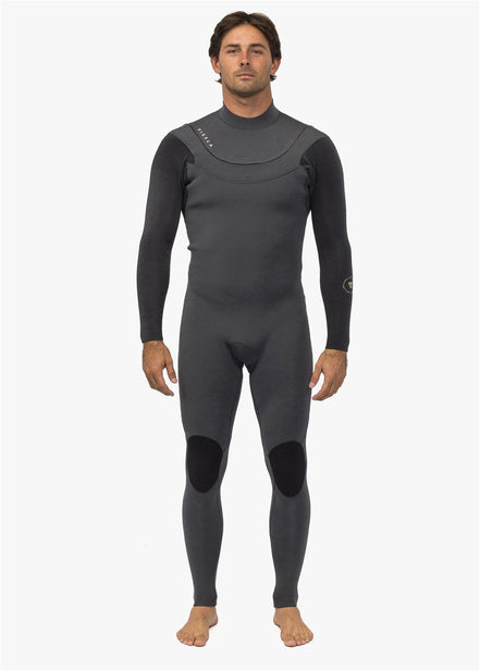Vissla New Seas 4-3 V-Zip Wetsuit