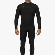 Vissla New Seas 4-3 V-Zip Wetsuit
