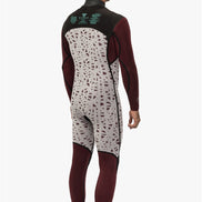 Vissla New Seas 4-3 V-Zip Wetsuit