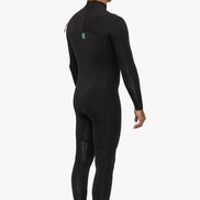 Vissla New Seas 4-3 V-Zip Wetsuit