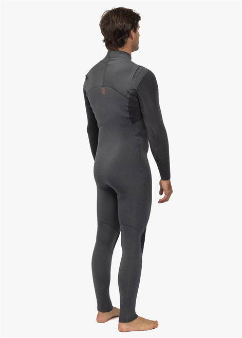 Vissla New Seas 4-3 V-Zip Wetsuit
