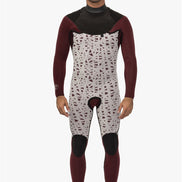 Vissla New Seas 4-3 V-Zip Wetsuit