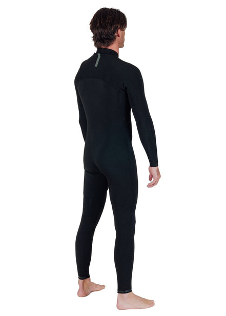 Vissla Natural Seas 4-3 Full Chest Zip