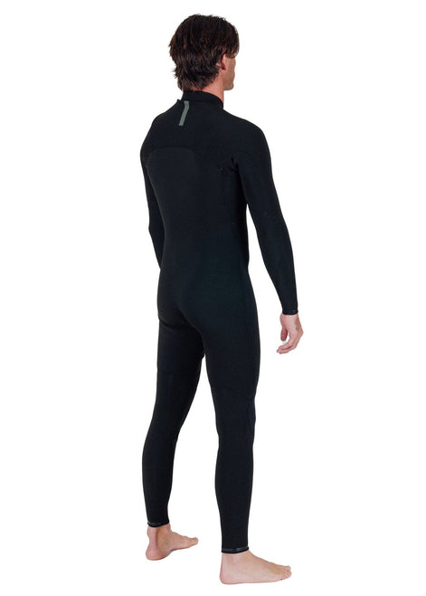 Vissla Natural Seas 4-3 Full Chest Zip