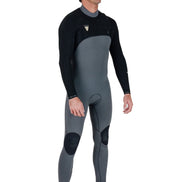 Vissla Natural Seas 4-3 Full Chest Zip