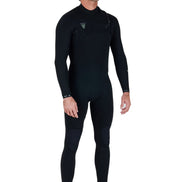Vissla Natural Seas 4-3 Full Chest Zip