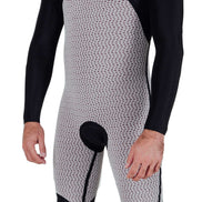 Vissla Natural Seas 4-3 Full Chest Zip