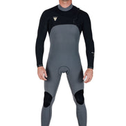 Vissla Natural Seas 4-3 Full Chest Zip