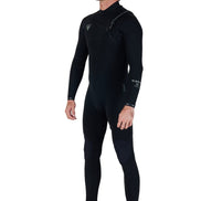Vissla Natural Seas 4-3 Full Chest Zip
