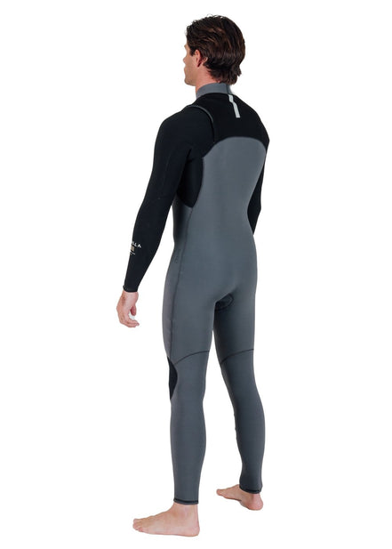 Vissla Natural Seas 4-3 Full Chest Zip