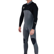 Vissla Natural Seas 4-3 Full Chest Zip