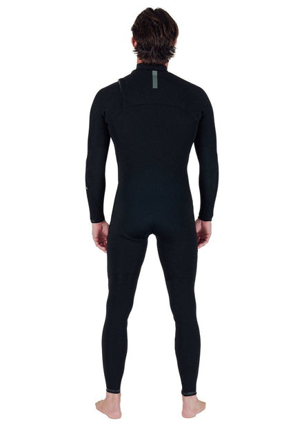 Vissla Natural Seas 4-3 Full Chest Zip