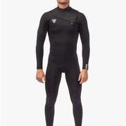 Vissla 7 Seas Comp 4-3 Chest Zip Full Suit