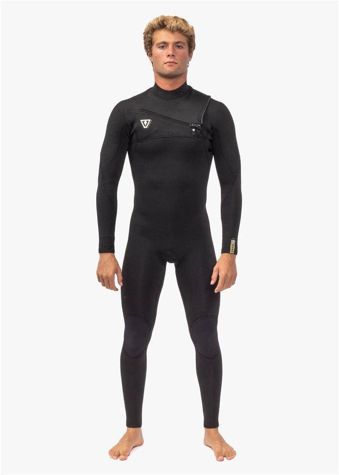 Vissla 7 Seas Comp 4-3 Chest Zip Full Suit