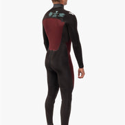 Vissla 7 Seas Comp 4-3 Chest Zip Full Suit