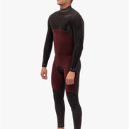 Vissla 7 Seas Comp 4-3 Chest Zip Full Suit