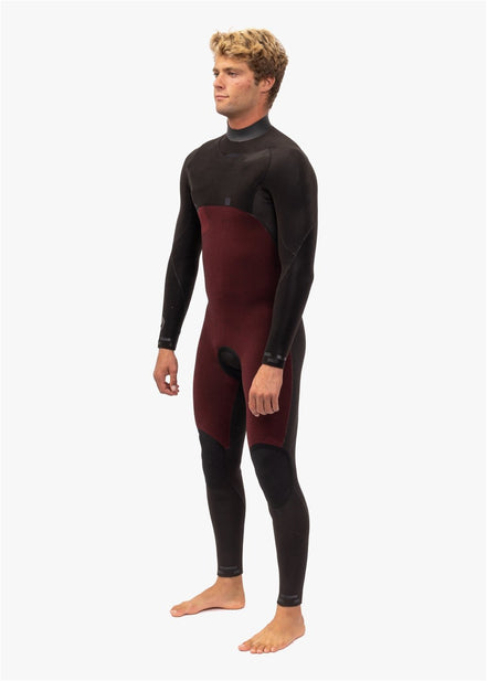 Vissla 7 Seas Comp 4-3 Chest Zip Full Suit