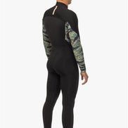 Vissla 7 Seas Comp 4-3 Chest Zip Full Suit