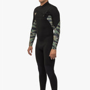 Vissla 7 Seas Comp 4-3 Chest Zip Full Suit