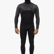 Vissla High Seas II 4-3 full hooded chest zip