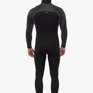 Vissla High Seas II 4-3 full hooded chest zip