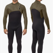 Vissla High Seas II 4-3 No Zip Full Suit