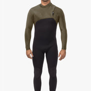 Vissla High Seas II 4-3 No Zip Full Suit