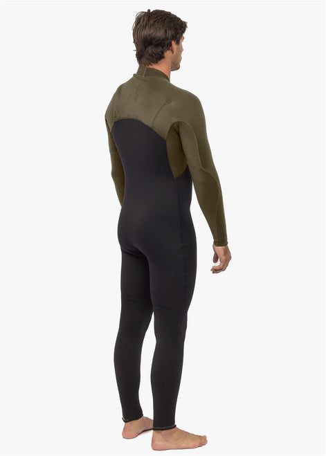 Vissla High Seas II 4-3 No Zip Full Suit