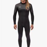 Vissla 7 Seas 4-3 Full Back Zip Wetsuit