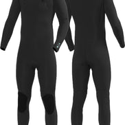 Vissla 7 Seas 5-4 full chest zip