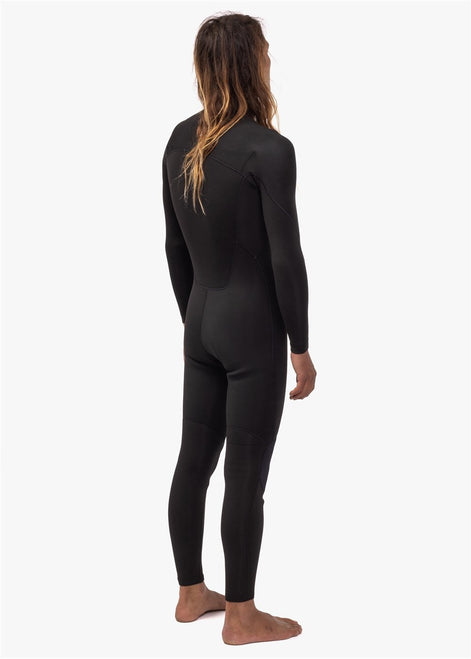 Vissla 7 Seas 4-3 Full chest Zip