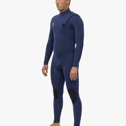 Vissla 7 Seas 4-3 Full chest Zip