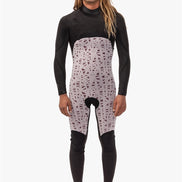 Vissla 7 Seas 4-3 Full chest Zip