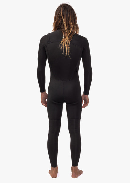 Vissla 7 Seas 5-4 full chest zip