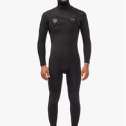 Vissla 7 Seas 5-4-3 full hooded chest zip