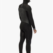 Vissla North Seas 5.5-4.5 Full Hooded Chest Zip Wetsuit