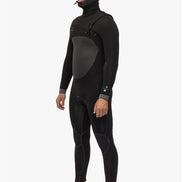Vissla North Seas 5.5-4.5 Full Hooded Chest Zip Wetsuit