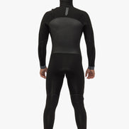 Vissla North Seas 5.5-4.5 Full Hooded Chest Zip Wetsuit